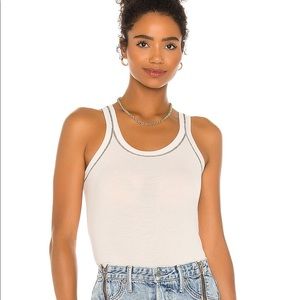 GRLFRND Wide Strap Tank